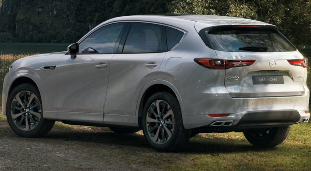 Mazda CX-60