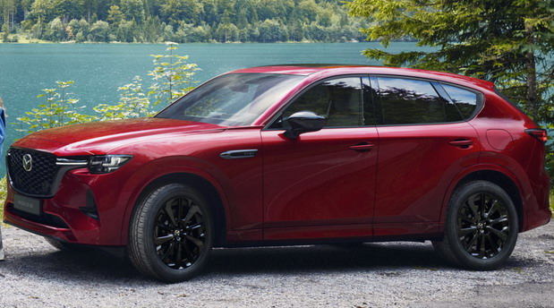 Mazda CX-60