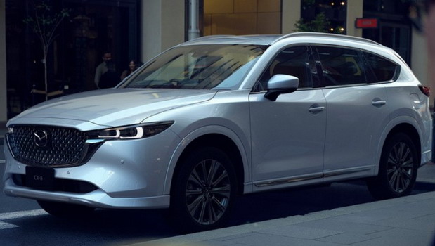 Mazda CX-8 Mazda CX-8