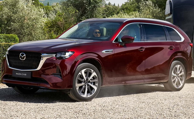 Mazda CX-80