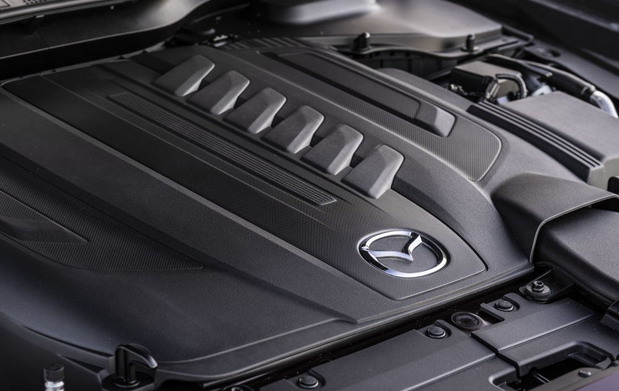 Mazda CX-80 e-Skyactiv D 