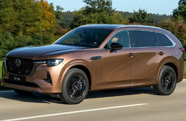 Mazda CX-80