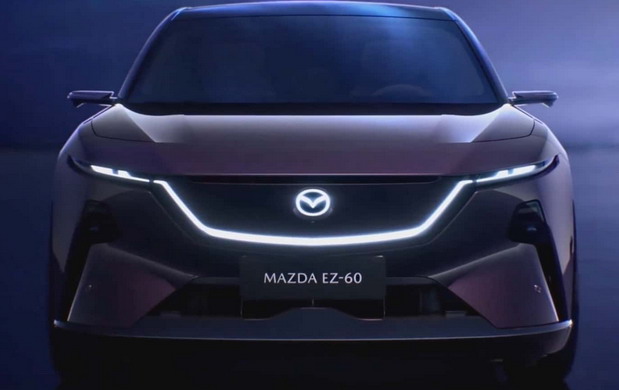 Mazda EZ-60 Mazda EZ-60