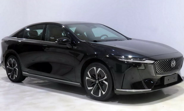 Mazda EZ-6 Mazda EZ-6