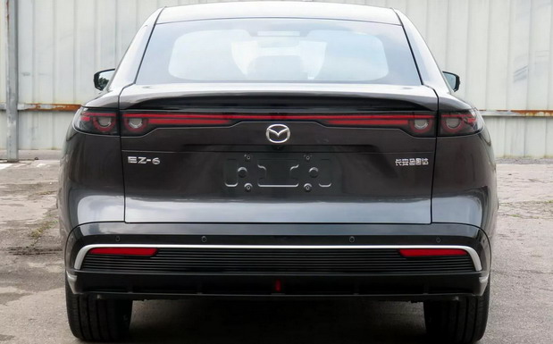 Mazda EZ-6 Mazda EZ-6