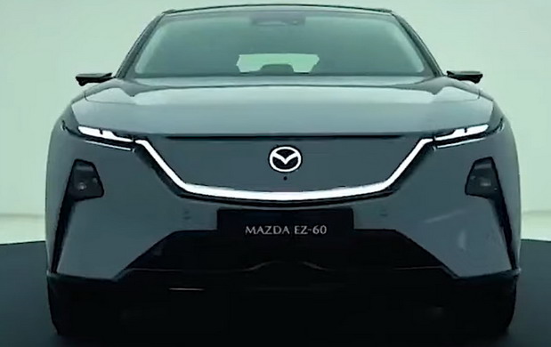 Mazda EZ-60 Mazda EZ-60