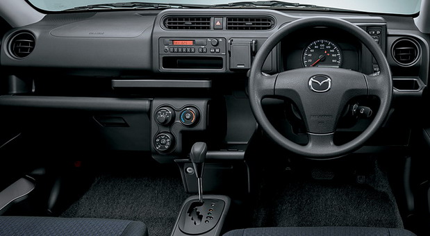 Mazda Familia Van