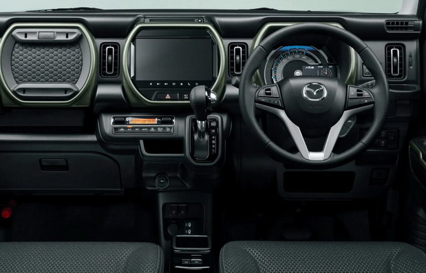 Mazda Flair Crossover