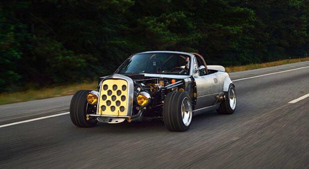 Mazda MX-5 Hot Rod