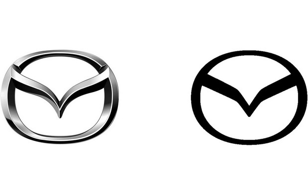 Mazda logo