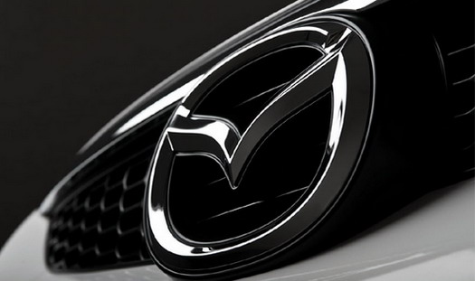 Mazda logo