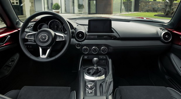 Mazda MX-5 Mazda MX-5