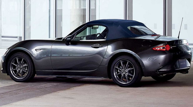 Mazda MX-5 Mazda MX-5