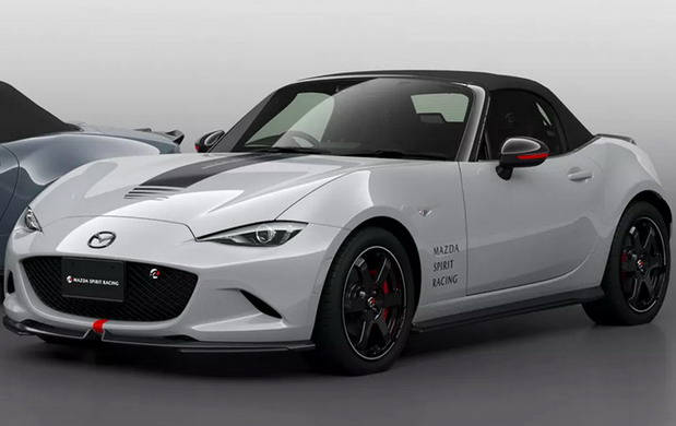 Mazda MX-5 Spirit Racing Special