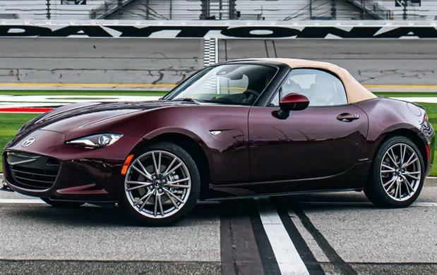 Mazda MX-5 35th Anniversary Edition Mazda MX-5 35th Anniversary Edition
