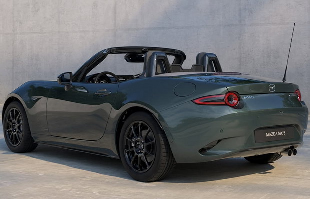 Mazda MX-5 Mazda MX-5