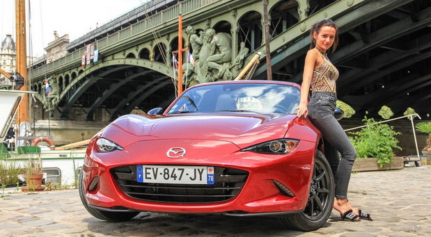 Mazda MX-5 RF Mazda MX-5 RF