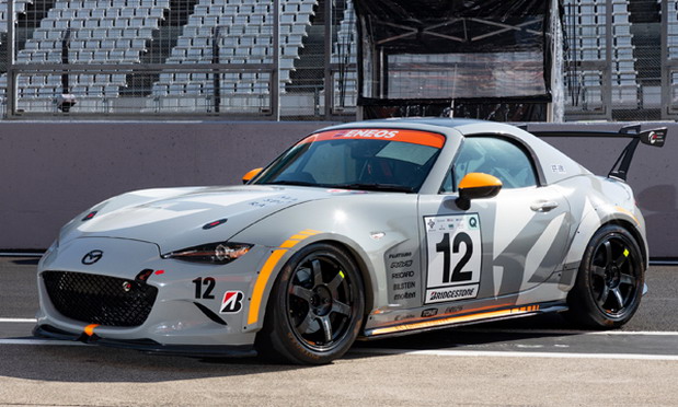 Mazda Spirit Racing RS Future Concept Mazda Spirit Racing RS Future Concept