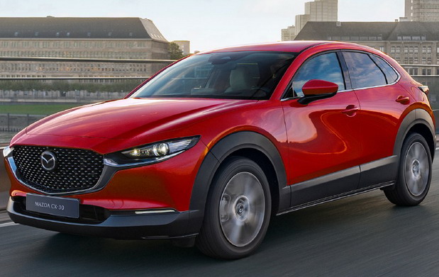 Mazda CX-30 Mazda CX-30