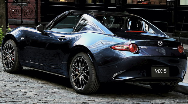 Mazda MX-5 RS GT Mazda MX-5 RS GT