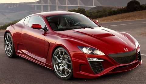 mazda rx-9 mazda rx-9