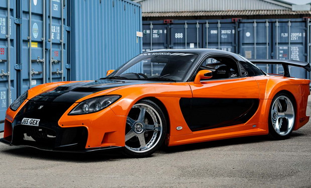 Mazda RX-7 Mazda RX-7