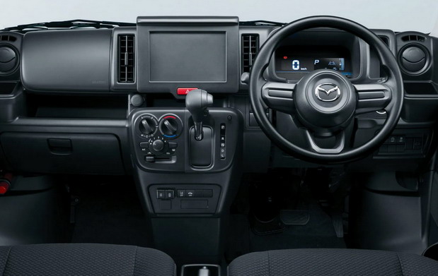 Mazda Scrum Mazda Scrum