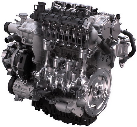 Mazda SkyActiv-X