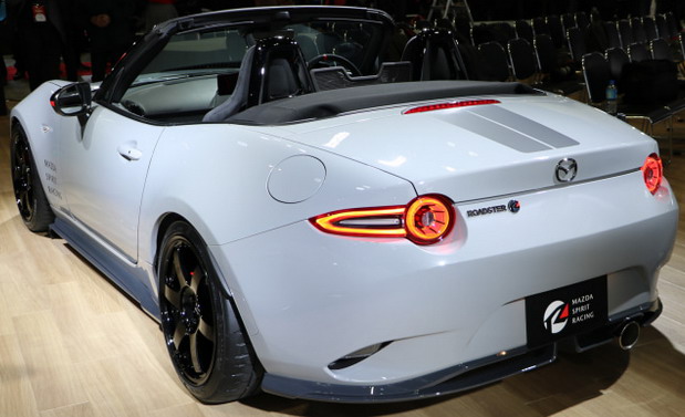 Mazda Spirit Racing RS 