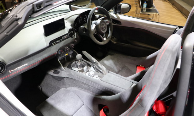 Mazda Spirit Racing RS 