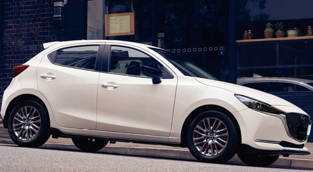 Mazda 2 Mazda 2