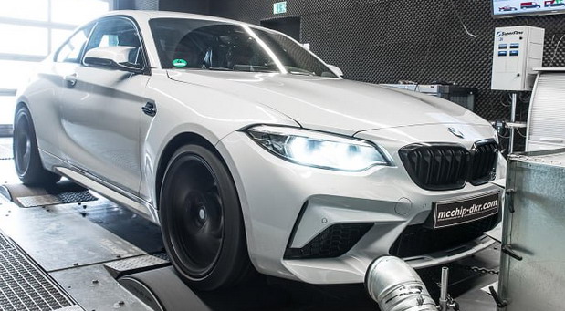 BMW M2 Competition by McChip-DKR BMW M2 Competition by McChip-DKR