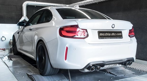 BMW M2 Competition by McChip-DKR BMW M2 Competition by McChip-DKR