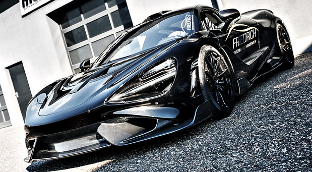 McChip-DKR McLaren 765LT McChip-DKR McLaren 765LT