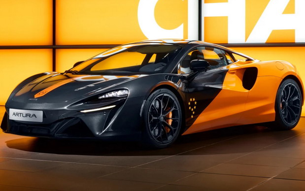 McLaren Artura McLaren Artura