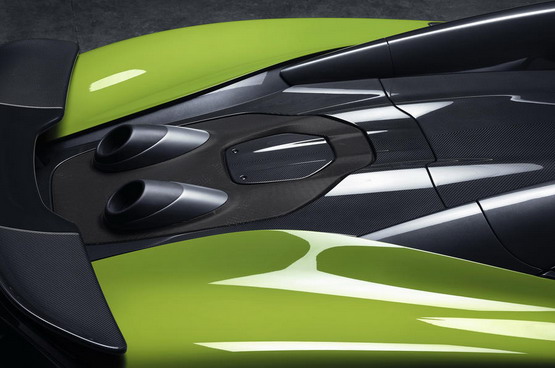 McLaren 600LT Spider McLaren 600LT Spider