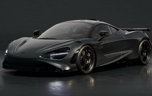 McLaren 750S Le Mans
