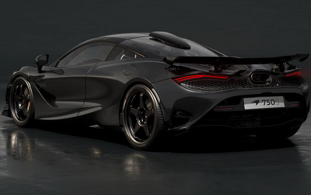 McLaren 750S Le Mans McLaren 750S Le Mans