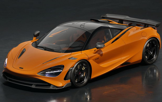 McLaren 750S Le Mans McLaren 750S Le Mans