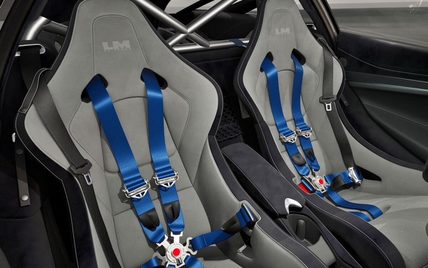 McLaren 750S Le Mans McLaren 750S Le Mans