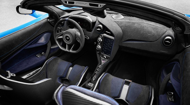 McLaren 765LT Spider McLaren 765LT Spider