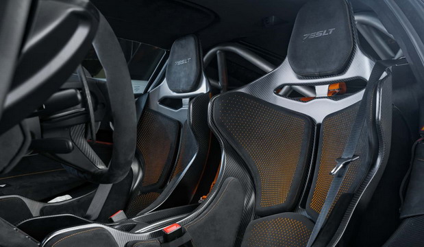 Novitec McLaren 765LT Novitec McLaren 765LT