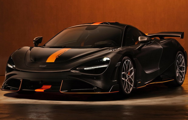 McLaren 788HS
