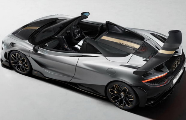 McLaren 788HS