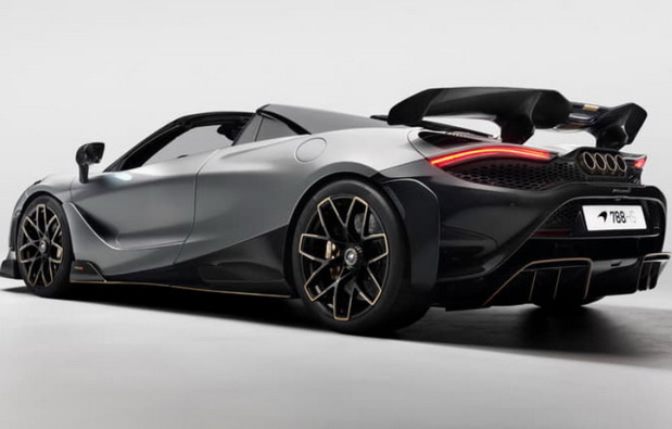 McLaren 788HS