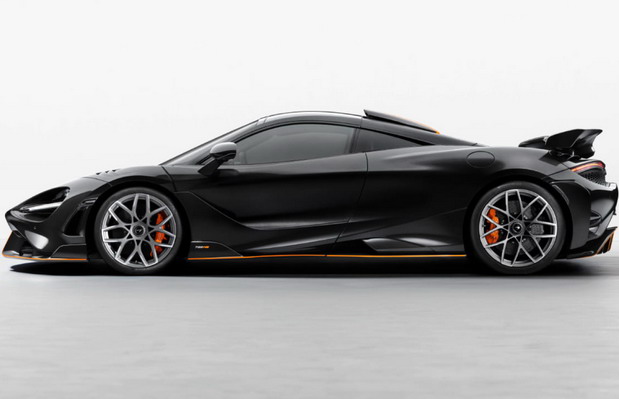 McLaren 788HS