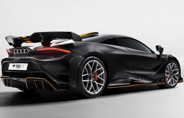 McLaren 788HS