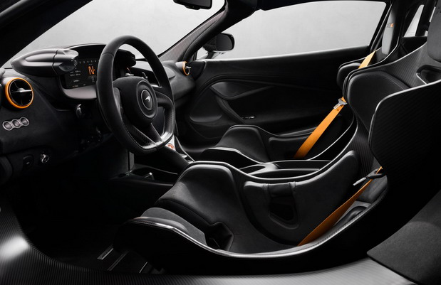 McLaren 788HS