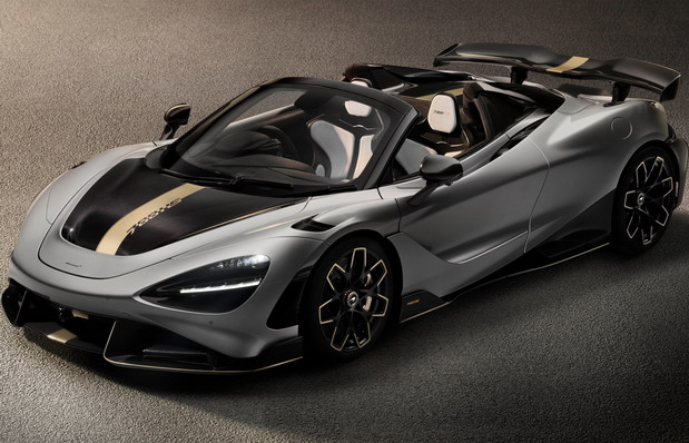 McLaren 788HS
