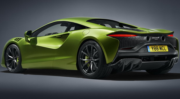 McLaren Artura McLaren Artura